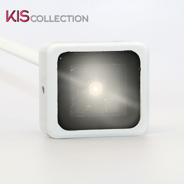 KIS Multi-Purpose LED Light in White Housing Item# KIS-W