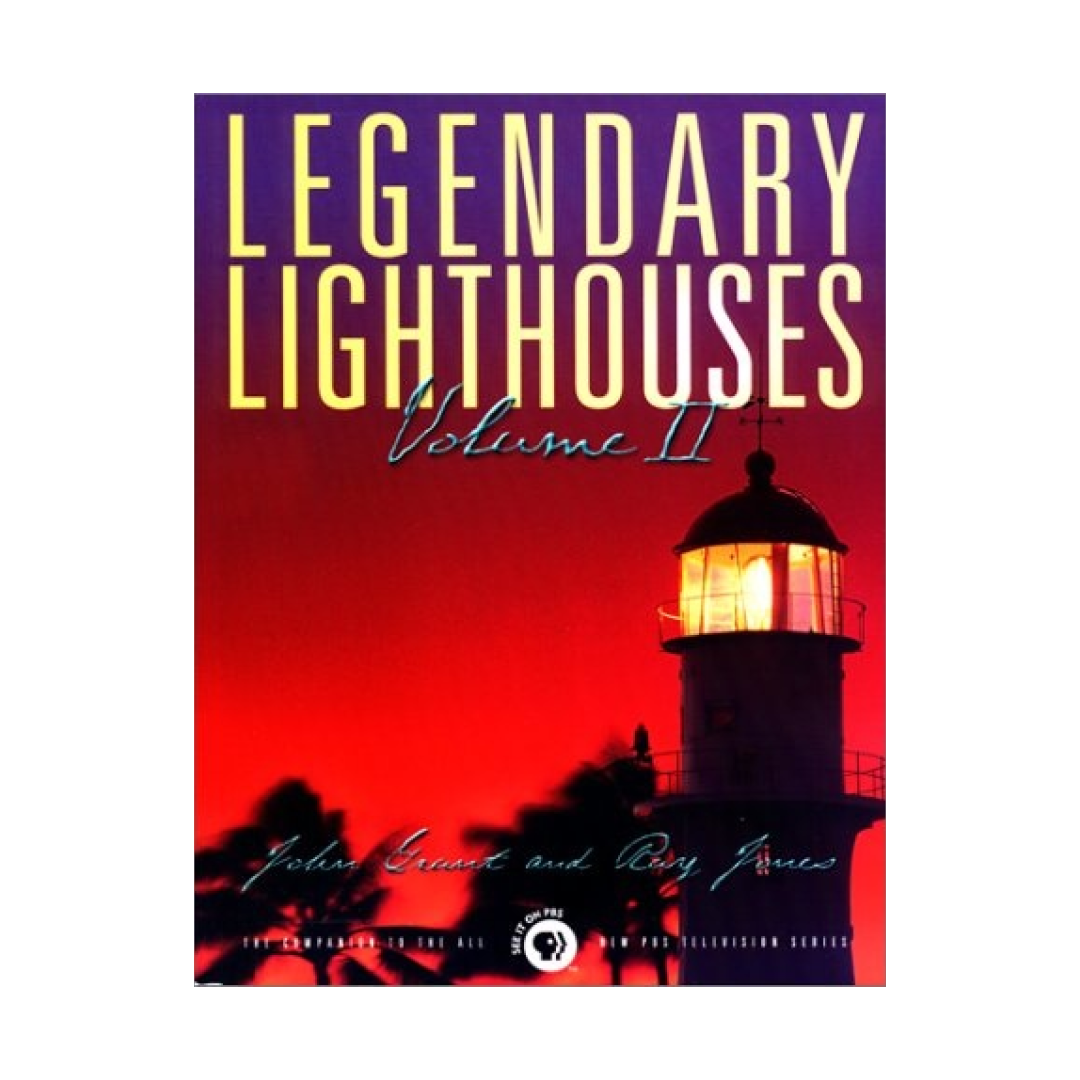 Legendary Lighthouses Volume 2