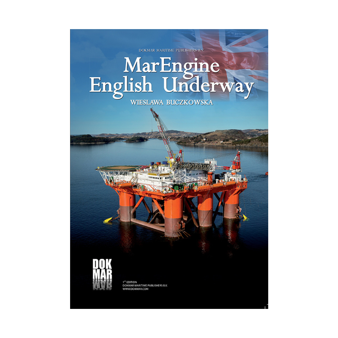 MarEngine English Underway – Pilothouse Charts