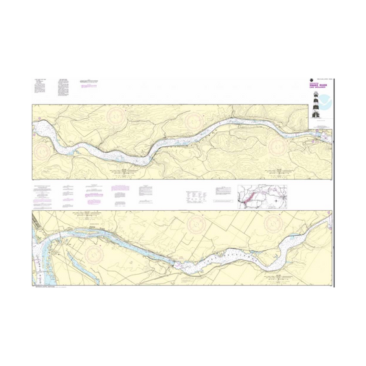 NOS 18545PF OGF Lake Sacajawea