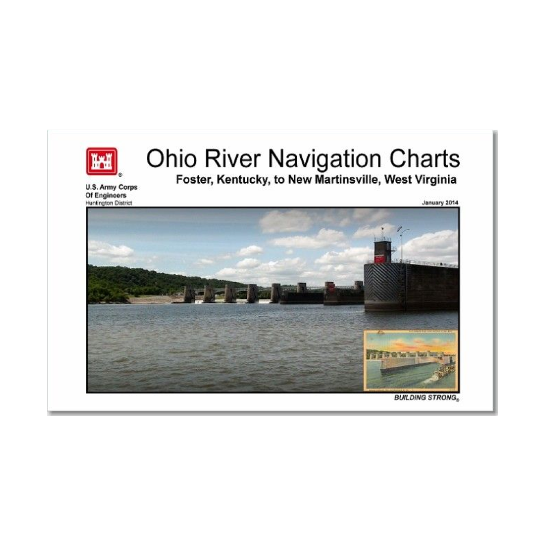 Ohio River - Foster to New Martinsville 2014
