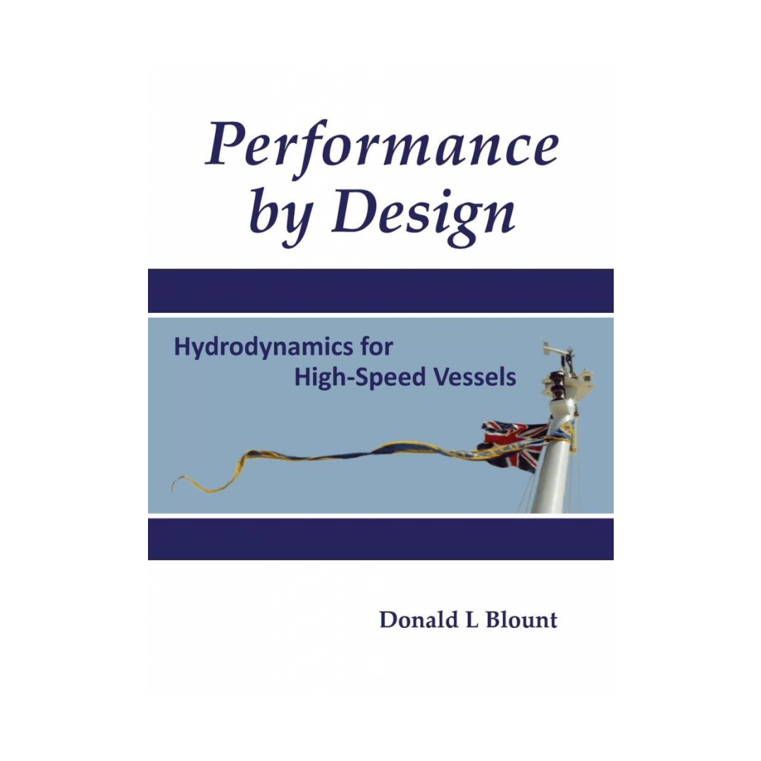 Performance by Design, Hydrodynamics for High-Speed Vessels