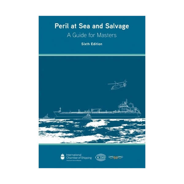 Peril at Sea and Salvage 6E – Pilothouse Charts