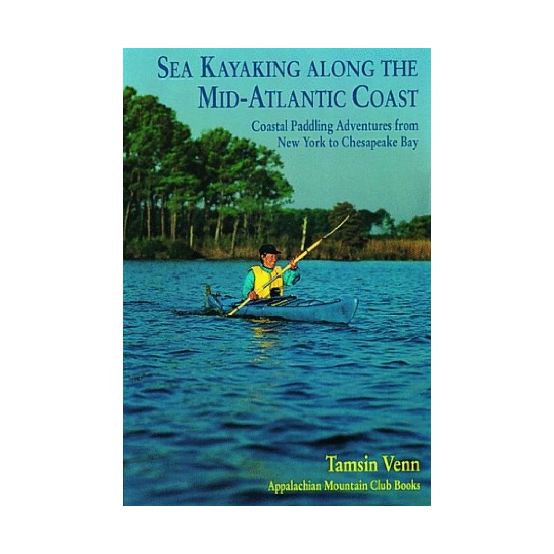 Sea Kayaking Along The Mid Atlantic Coast
