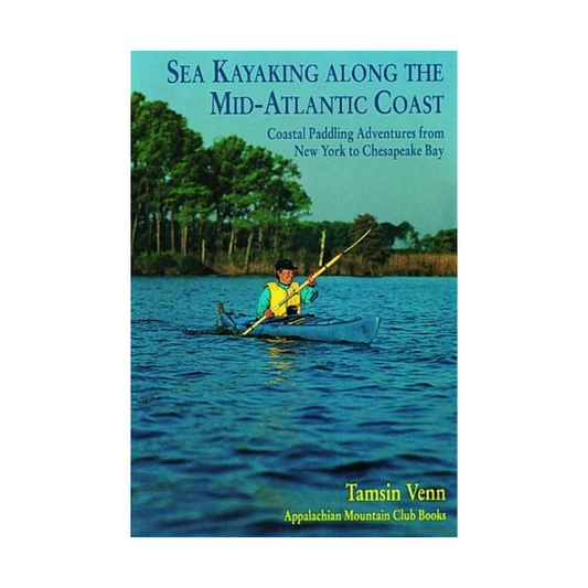 Sea Kayaking Along The Mid Atlantic Coast