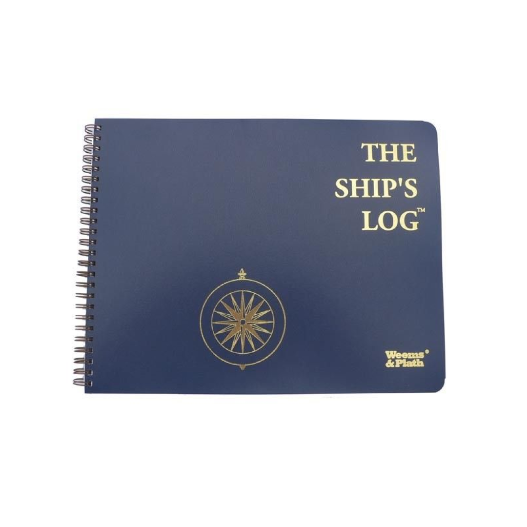 The Ship's Log from Weems & Plath
