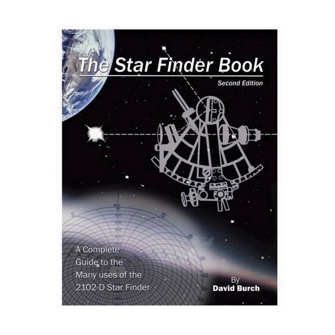 The Starfinder Book