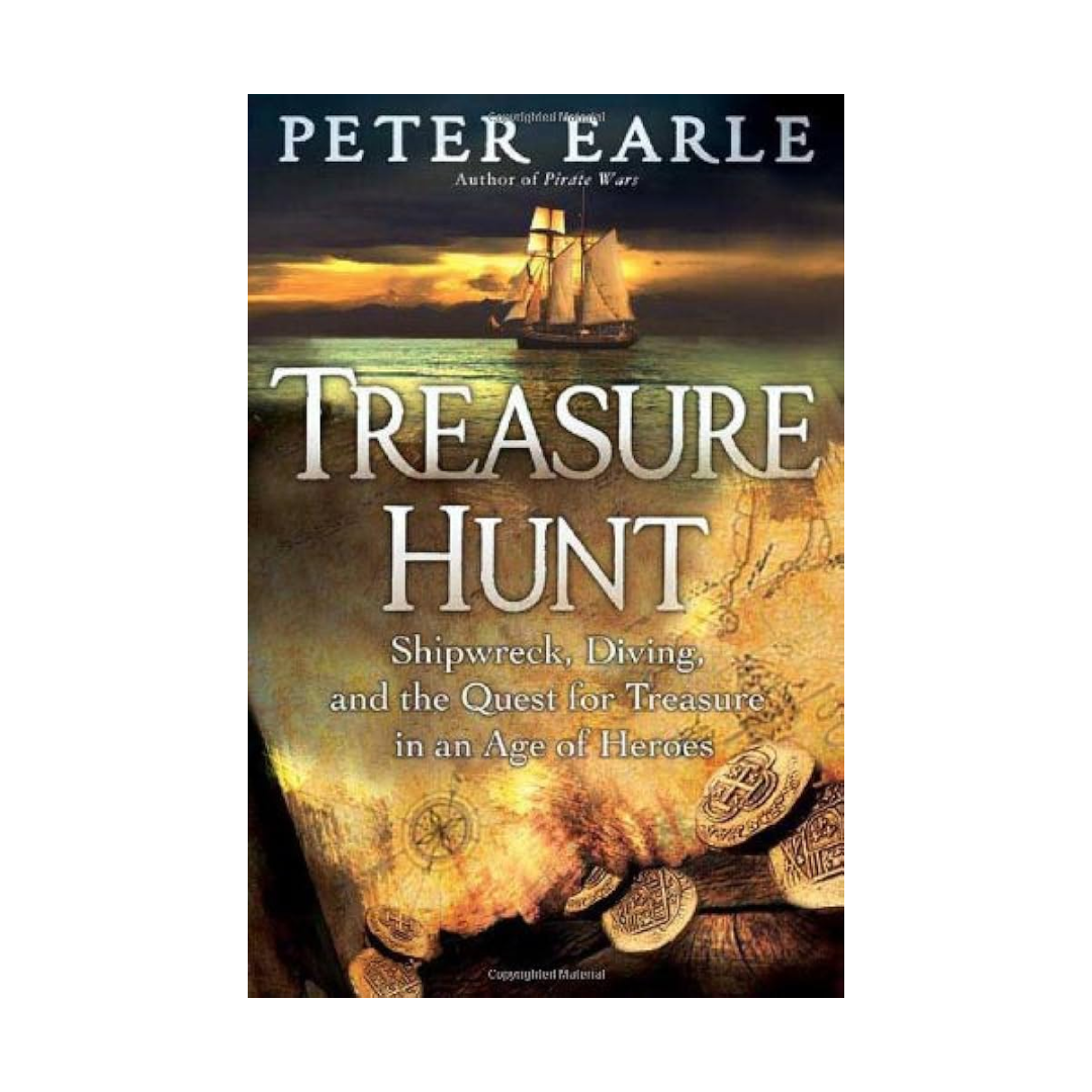 Treasure Hunt - Shipwreck Diving and the Quest for Treasure in an Agre of Heroes