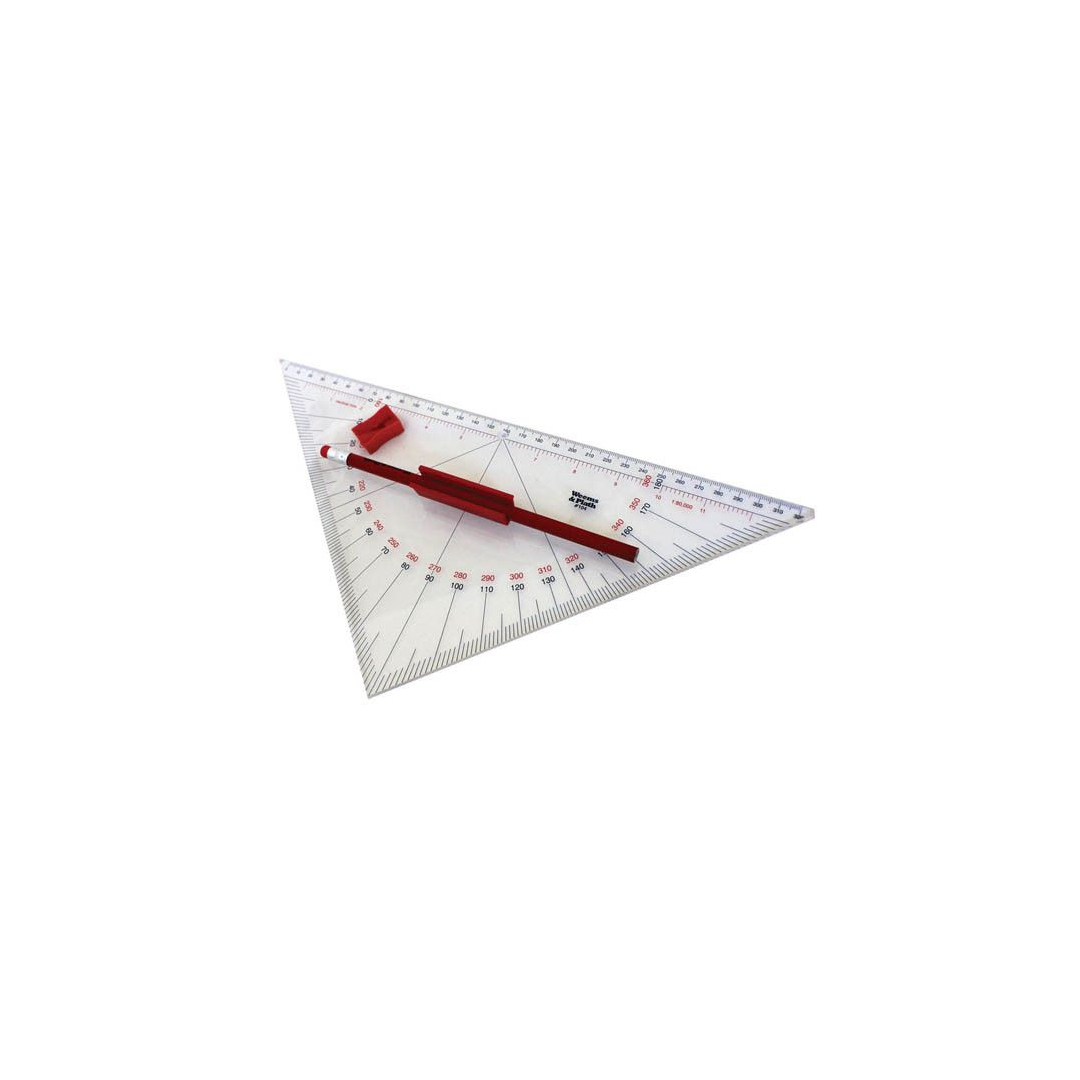 Triangle Workmate Triangle Professional W&P 104 – Pilothouse Charts