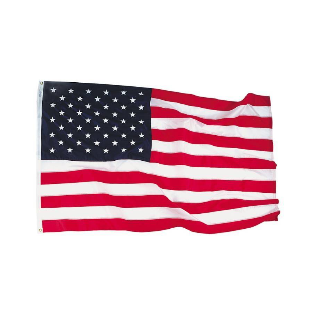 USA flag 2' x 3' Nyl-Glo