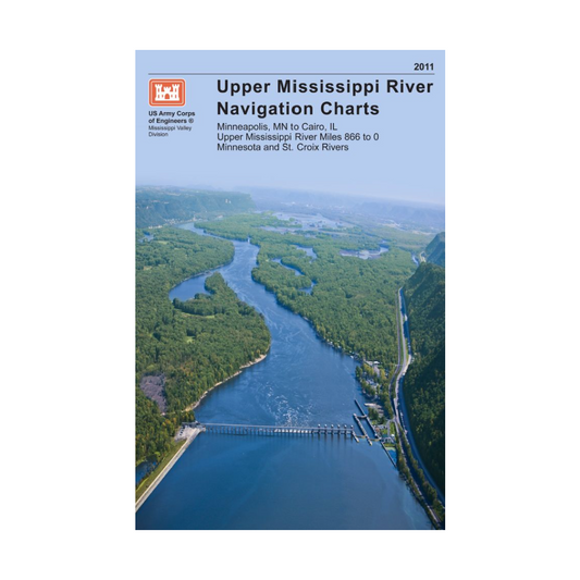Upper Mississippi Corps of Engineers Chartbook 2011