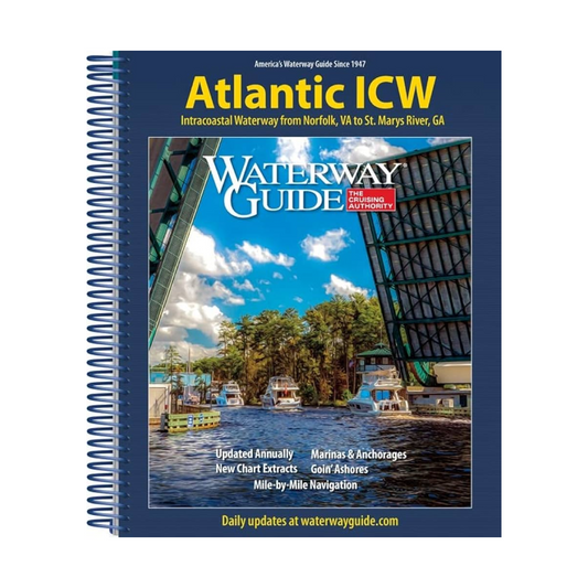 WG Waterway Guide Atlantic ICW 2023