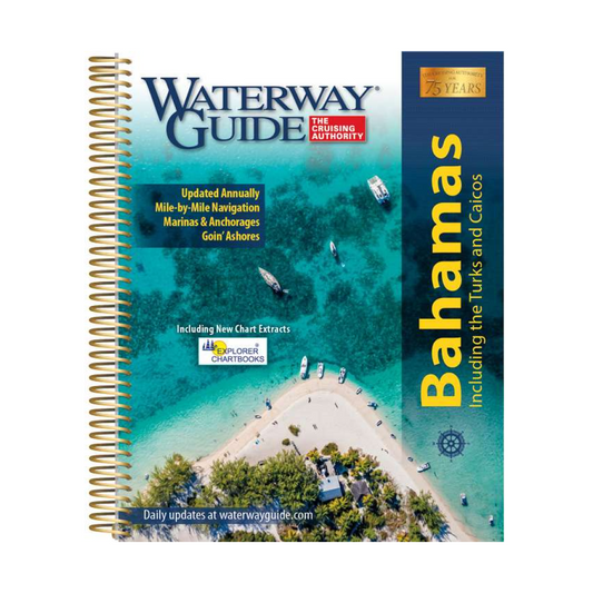 WG Waterway Guide Bahamas 2023
