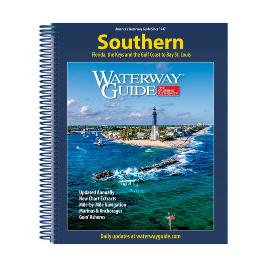 WG Waterway Guide Southern 2023