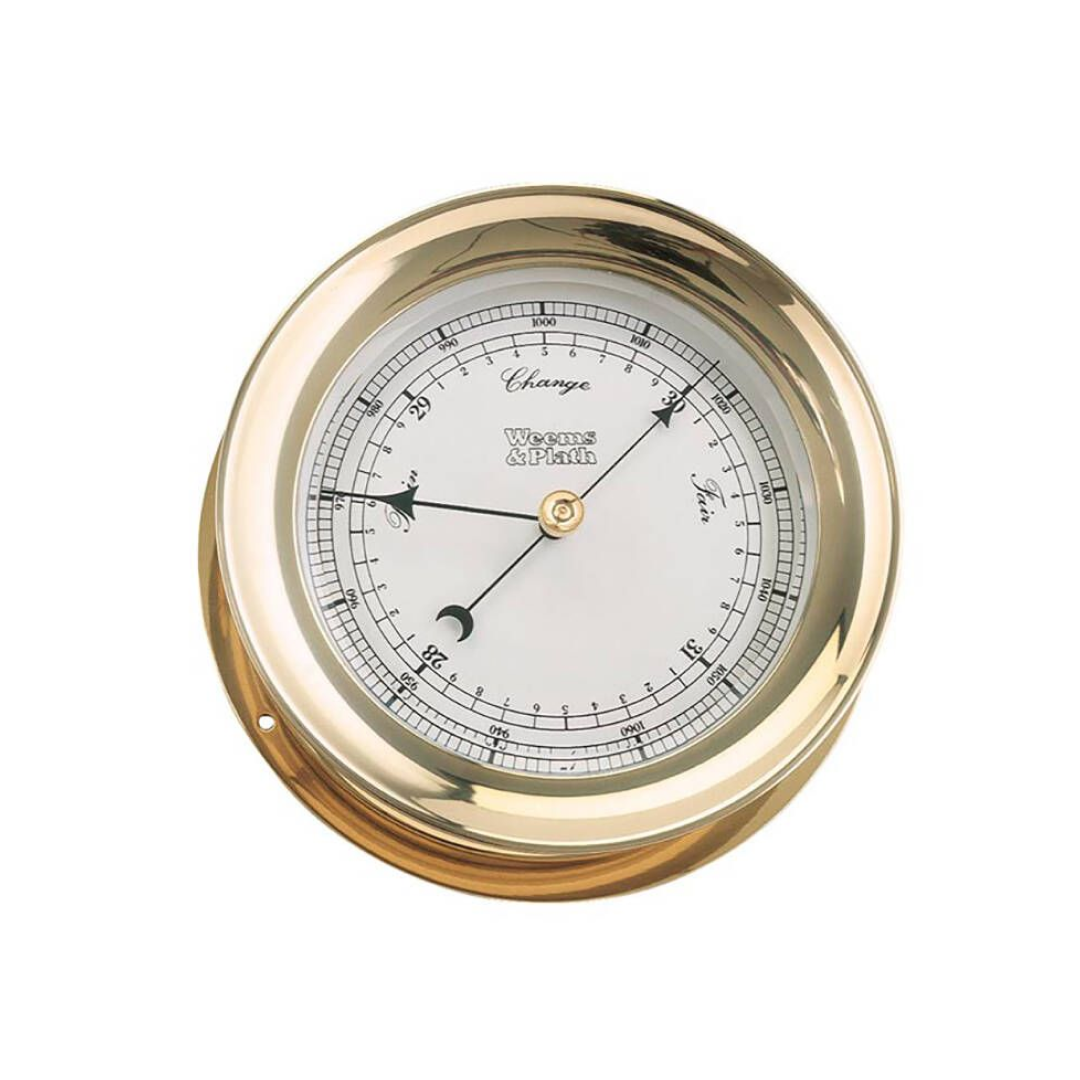 Barometer Impa Code W&P Admiral Barometer – Pilothouse Charts