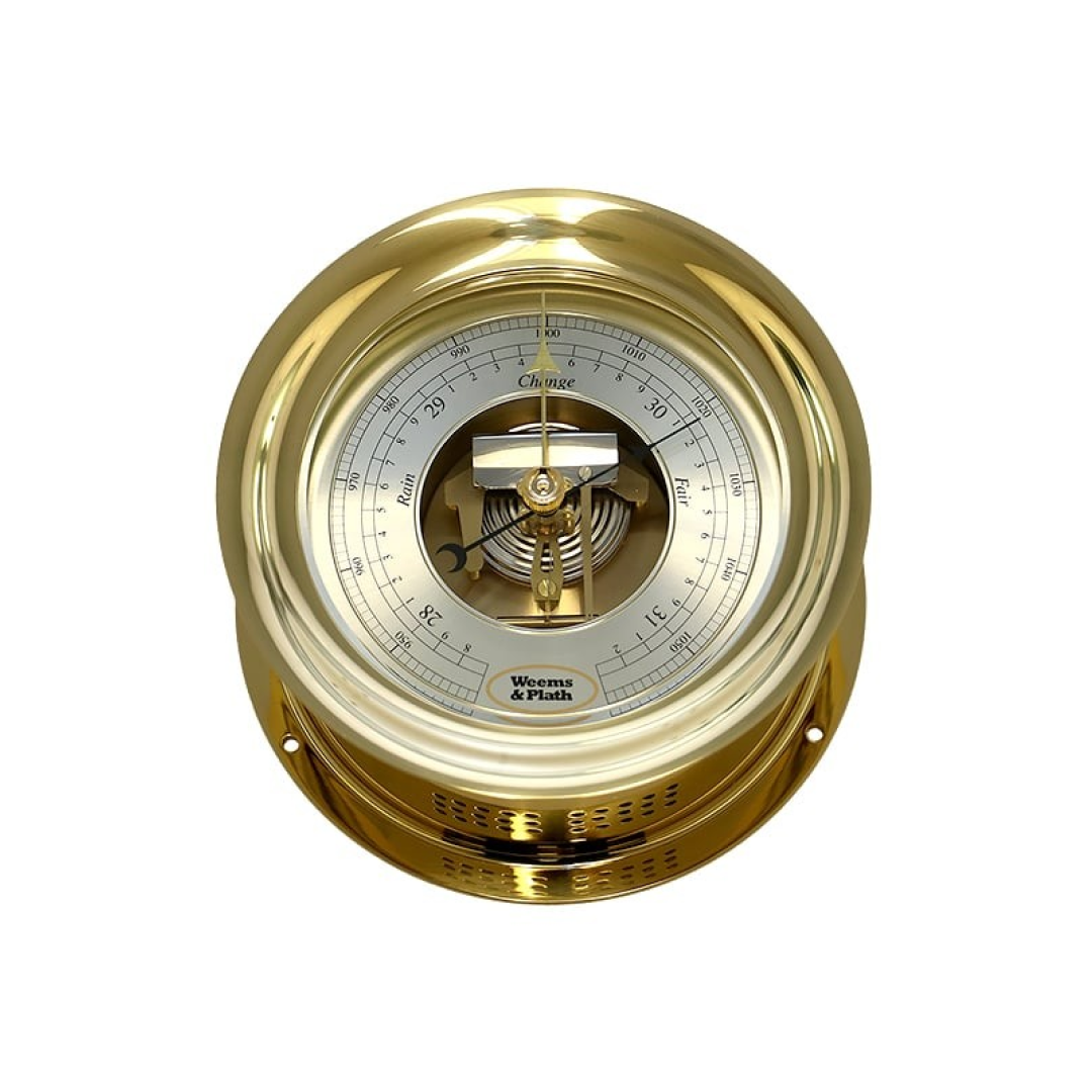 Lp Barometer W&P Anniversary Barometer – Pilothouse Charts