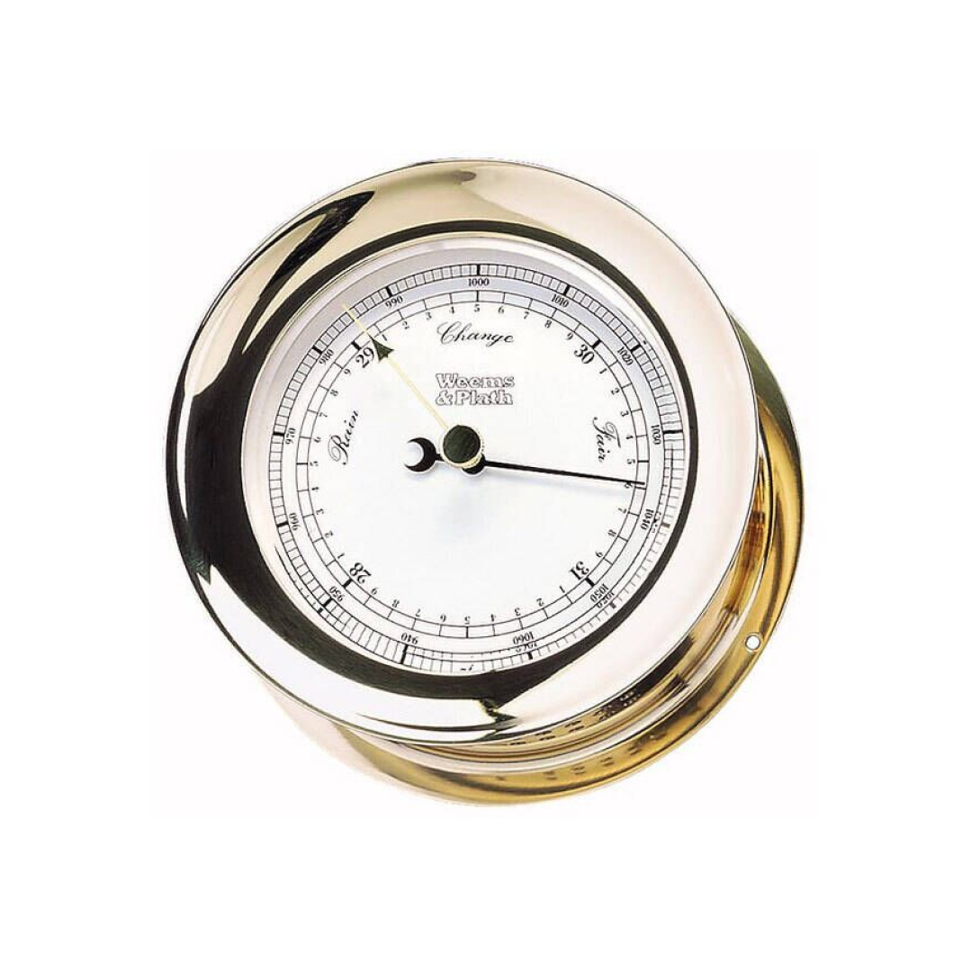 Lp Barometer W&P Atlantis Barometer – Pilothouse Charts