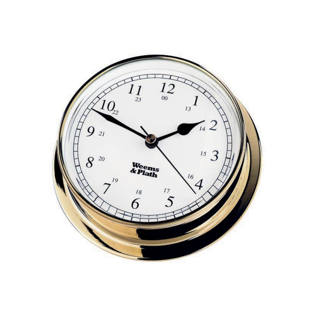 W&P Endurance 085 Quartz Clock