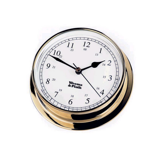 W&P Endurance 125 Quartz Clock