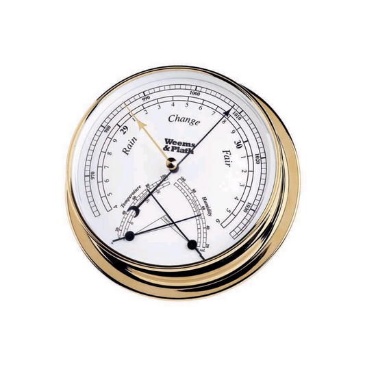 W&P Endurance 145 Barometer & Comfortmeter