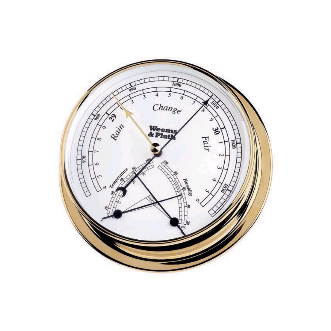 W&P Endurance 145 Barometer & Comfortmeter