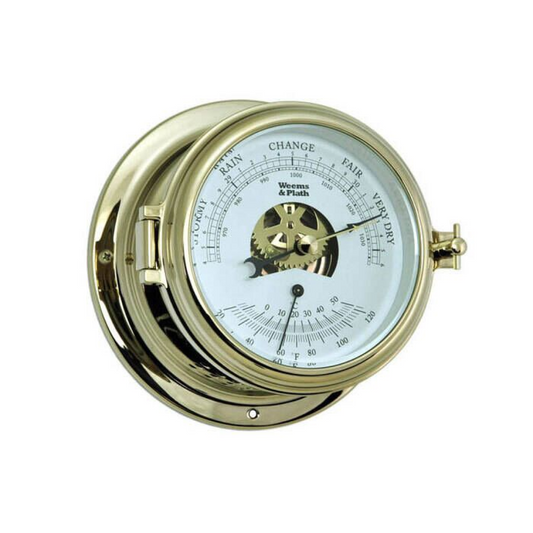 W&P Endurance II 115 Barometer & Thermometer