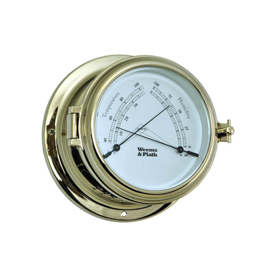 W&P Endurance II 115 Comfortmeter