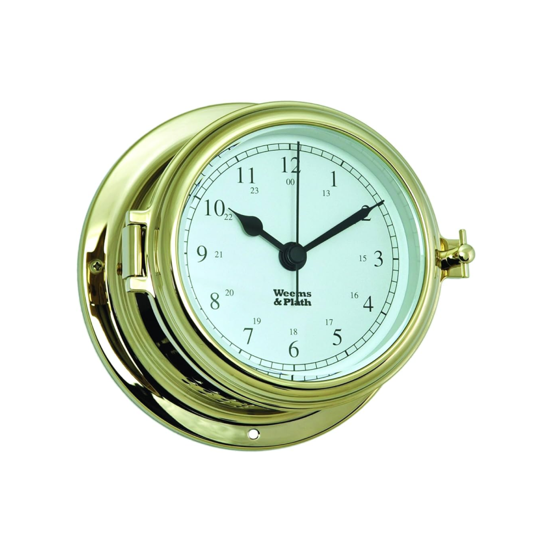 W&P Endurance II 115 Quartz Clock