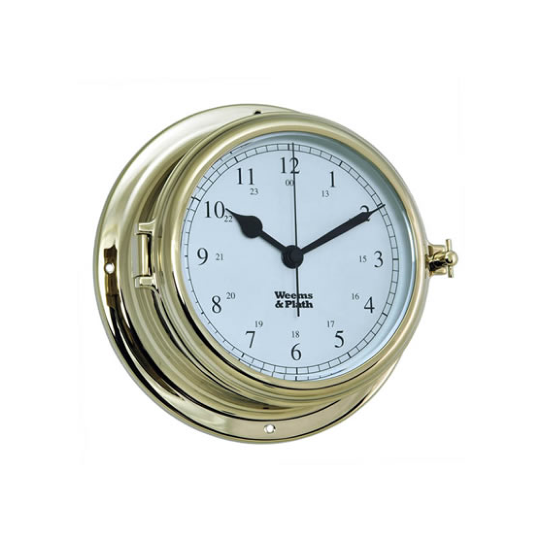 W&P Endurance II 135 Quartz Clock
